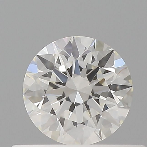 0.34 carat H-VS1 Excellent cut Natūralus Round Deimantas (1)
