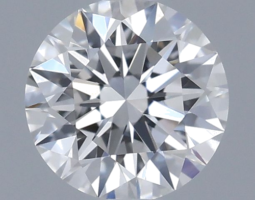 0.3 carat F-VVS1 Excellent cut Natūralus Round Deimantas (1)