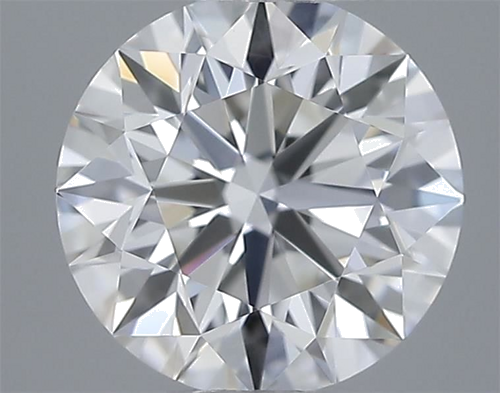0.7 carat E-VS1 Excellent cut Natūralus Round Deimantas (1)