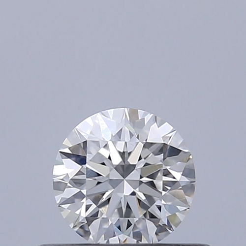 0.33 carat E-SI1 Excellent cut Natūralus Round Deimantas (1)