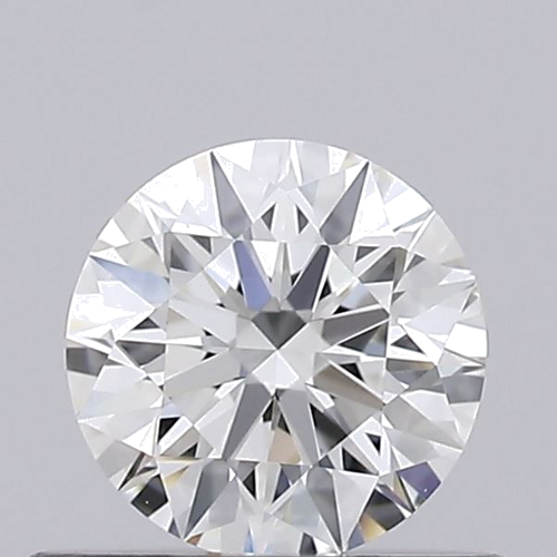 0.4 carat H-VS1 Excellent cut Natūralus Round Deimantas (1)