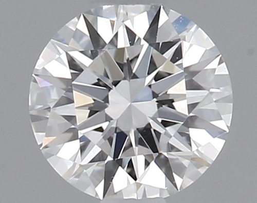 0.3 carat E-VS2 Excellent cut Natūralus Round Deimantas (1)