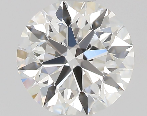 0.56 carat G-VVS1 Excellent cut Natūralus Round Deimantas (1)