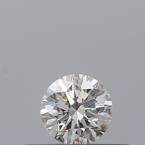 0.22 carat G-VS1 Excellent cut Natūralus Round Deimantas (1)