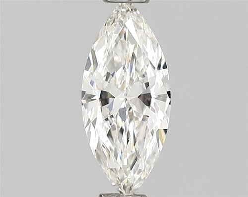 0.4 carat G-VVS2 Natūralus Marquise Deimantas (1)