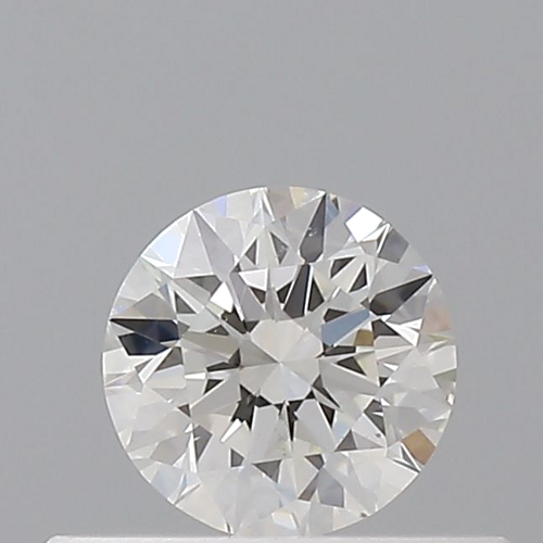 0.3 carat H-VS2 Excellent cut Natūralus Round Deimantas (1)