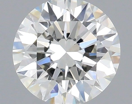 0.3 carat J-IF Excellent cut Natūralus Round Deimantas (1)