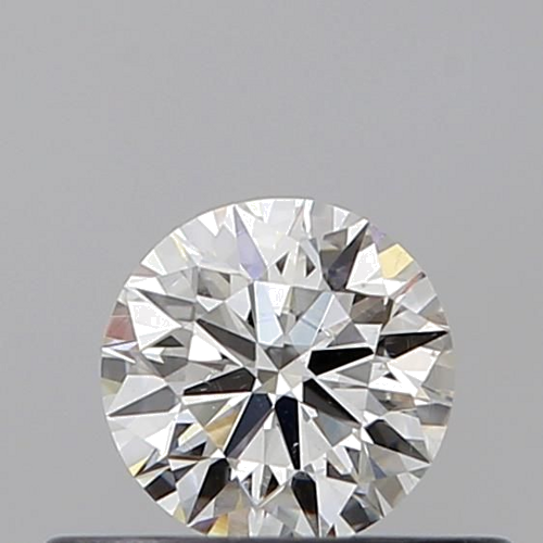 0.32 carat H-SI2 Excellent cut Natūralus Round Deimantas (1)