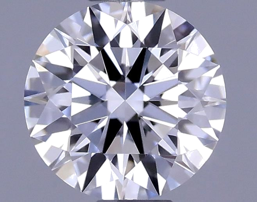 0.28 carat F-VVS2 Excellent cut Natūralus Round Deimantas (1)