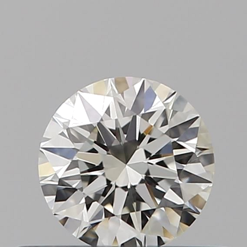 0.31 carat I-VVS1 Excellent cut Natūralus Round Deimantas (1)