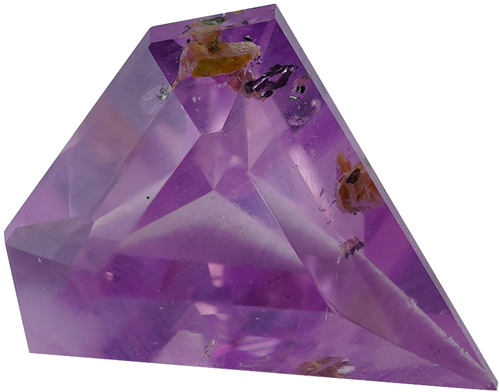 0,42 ct. Purple Sapphire (1)