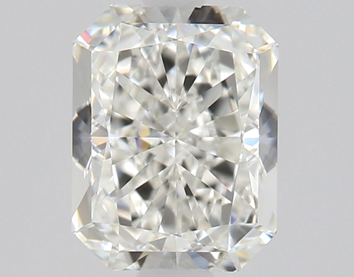 1.09 carat I-IF Natūralus Radiant Deimantas (1)