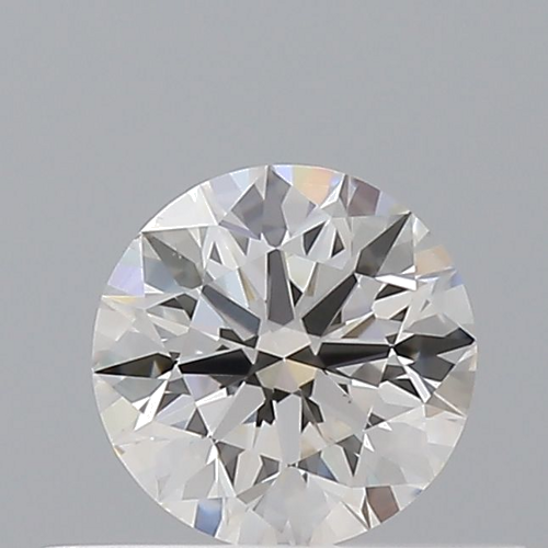 0.35 carat F-VS2 Excellent cut Natūralus Round Deimantas (1)