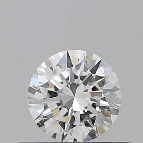 0.4 carat I-VVS1 Excellent cut Natūralus Round Deimantas (1)
