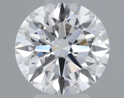 0.4 carat E-VS2 Excellent cut Natūralus Round Deimantas (1)