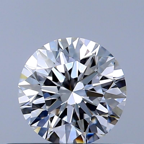 0.4 carat F-VS1 Excellent cut Natūralus Round Deimantas (1)