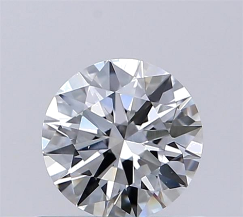 0.5 carat F-VS1 Very Good cut Natūralus Round Deimantas (1)