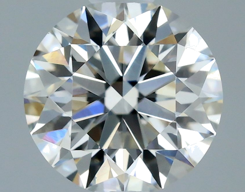 0.54 carat J-VS1 Excellent cut Natūralus Round Deimantas (1)