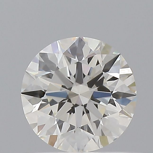 0.4 carat I-VVS2 Excellent cut Natūralus Round Deimantas (1)