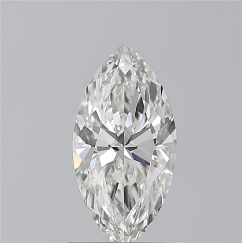 1.01 carat I-VVS2 Natūralus Marquise Deimantas (1)