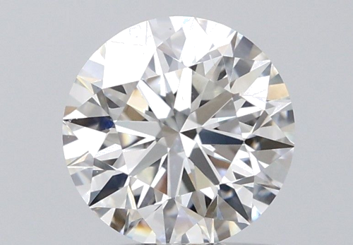 1.03 carat G-VS2 Excellent cut Natūralus Round Deimantas (1)
