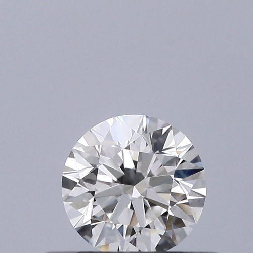 0.31 carat F-VS1 Excellent cut Natūralus Round Deimantas (1)