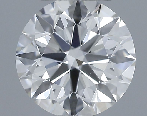 0.7 carat H-VS2 Excellent cut Natūralus Round Deimantas (1)