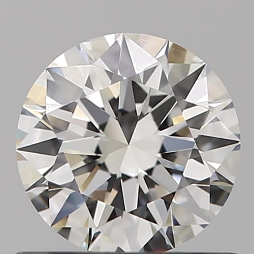 0.57 carat H-VS1 Excellent cut Natūralus Round Deimantas (1)