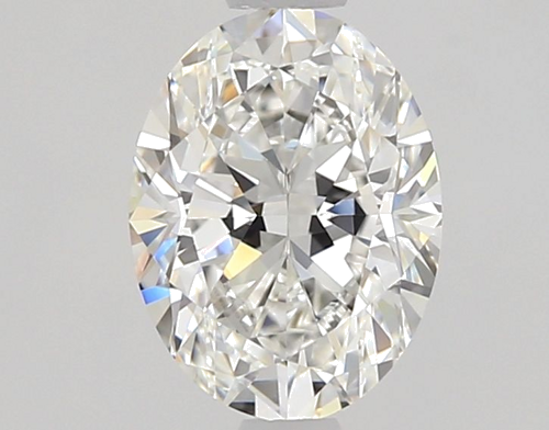 1.01 carat G-VVS1 Natūralus Oval Deimantas (1)