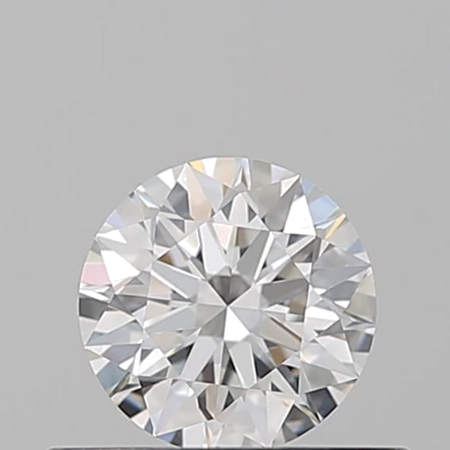 0.42 carat H-VS1 Excellent cut Natūralus Round Deimantas (1)