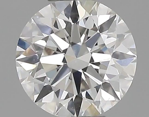 0.3 carat G-VVS2 Excellent cut Natūralus Round Deimantas (1)