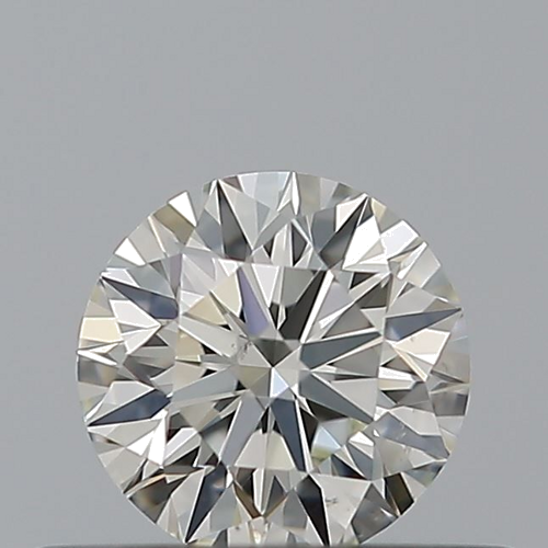 0.34 carat K-VS2 Excellent cut Natūralus Round Deimantas (1)
