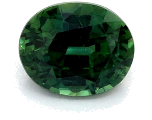 0.58 carat TEAL Oval Safyras (1)