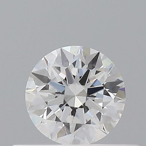 0.35 carat E-VVS1 Excellent cut Natūralus Round Deimantas (1)