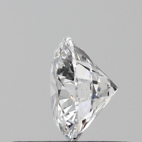 0.51 carat D-SI1 Excellent cut Natūralus Round Deimantas (1)