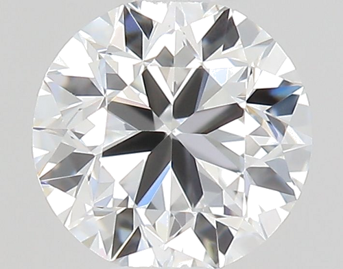0.3 carat D-VS1 Very Good cut Natūralus Round Deimantas (1)