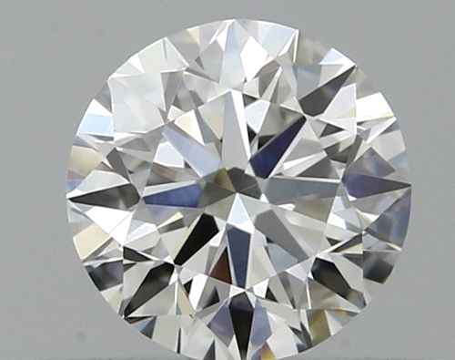 0.4 carat F-VS1 Very Good cut Natūralus Round Deimantas (1)