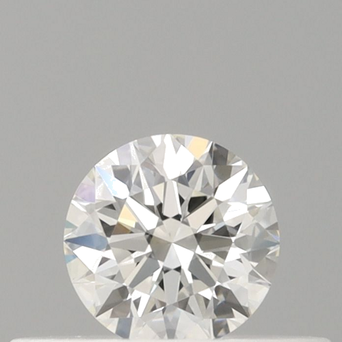 0.24 carat G-IF Excellent cut Natūralus Round Deimantas (1)