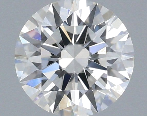 0.4 carat G-VS1 Excellent cut Natūralus Round Deimantas (1)