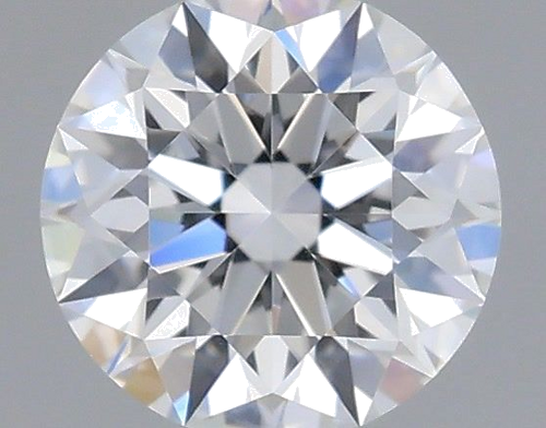 0.4 carat D-VVS1 Very Good cut Natūralus Round Deimantas (1)