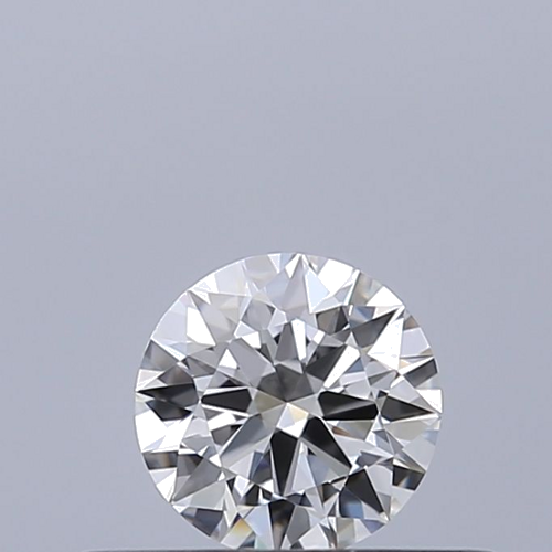 0.3 carat E-VVS1 Excellent cut Natūralus Round Deimantas (1)