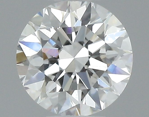 0.32 carat E-VVS1 Excellent cut Natūralus Round Deimantas (1)