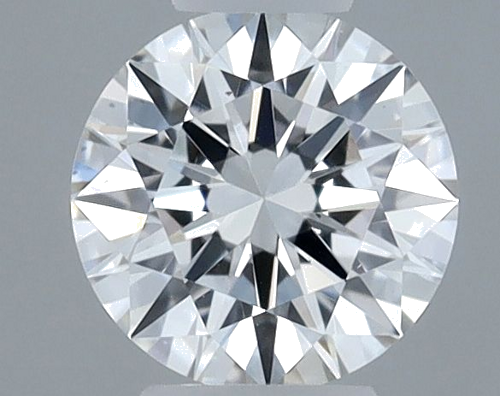 0.3 carat G-VS2 Excellent cut Natūralus Round Deimantas (1)