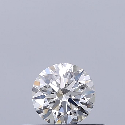 0.32 carat E-VS1 Excellent cut Natūralus Round Deimantas (1)