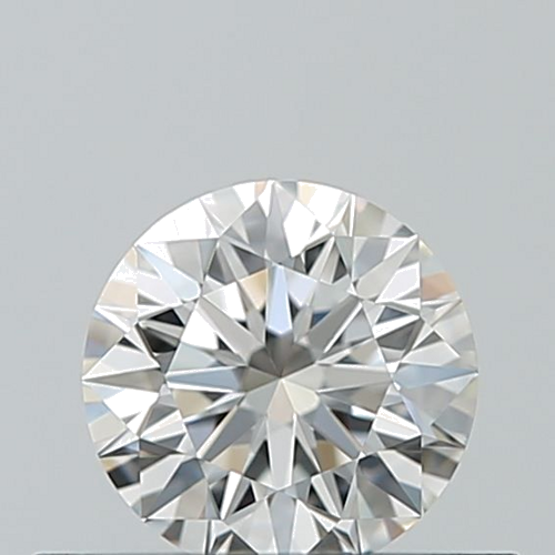 0.4 carat I-VVS2 Excellent cut Natūralus Round Deimantas (1)