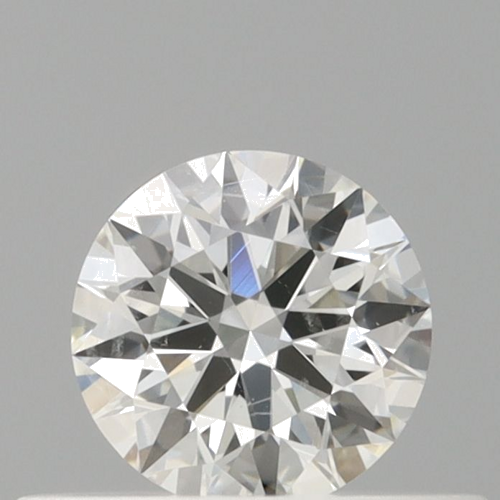 0.35 carat H-SI2 Excellent cut Natūralus Round Deimantas (1)