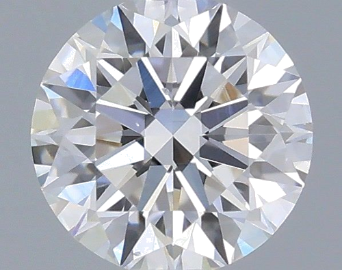 0.32 carat D-VS2 Excellent cut Natūralus Round Deimantas (1)