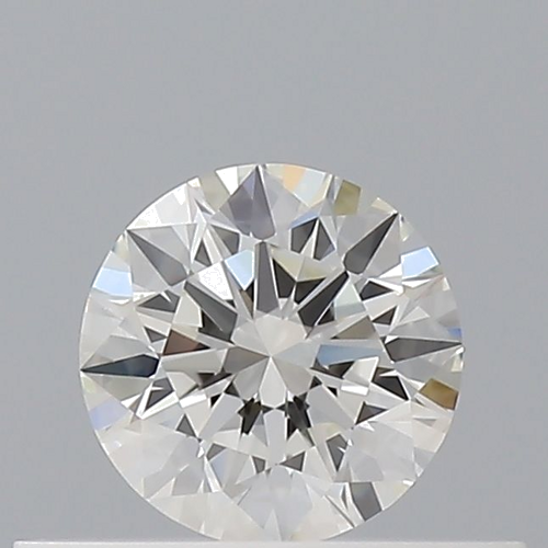 0.35 carat H-VS2 Excellent cut Natūralus Round Deimantas (1)