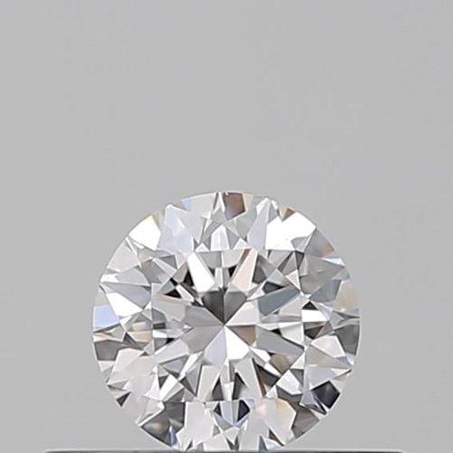 0.3 carat E-IF Excellent cut Natūralus Round Deimantas (1)