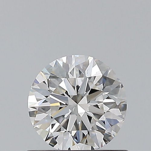 0.66 carat G-VS2 Excellent cut Natūralus Round Deimantas (1)